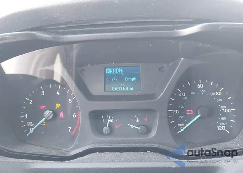 2017 Ford Transit-350 Xl from USA, damaged, VIN 1FBAX2CG5HKA38932